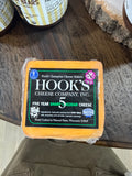 Hooks, sharp cheddar