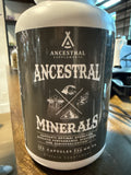Ancestral supplements, minerals ￼