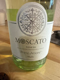 Primo Amoré, Moscato