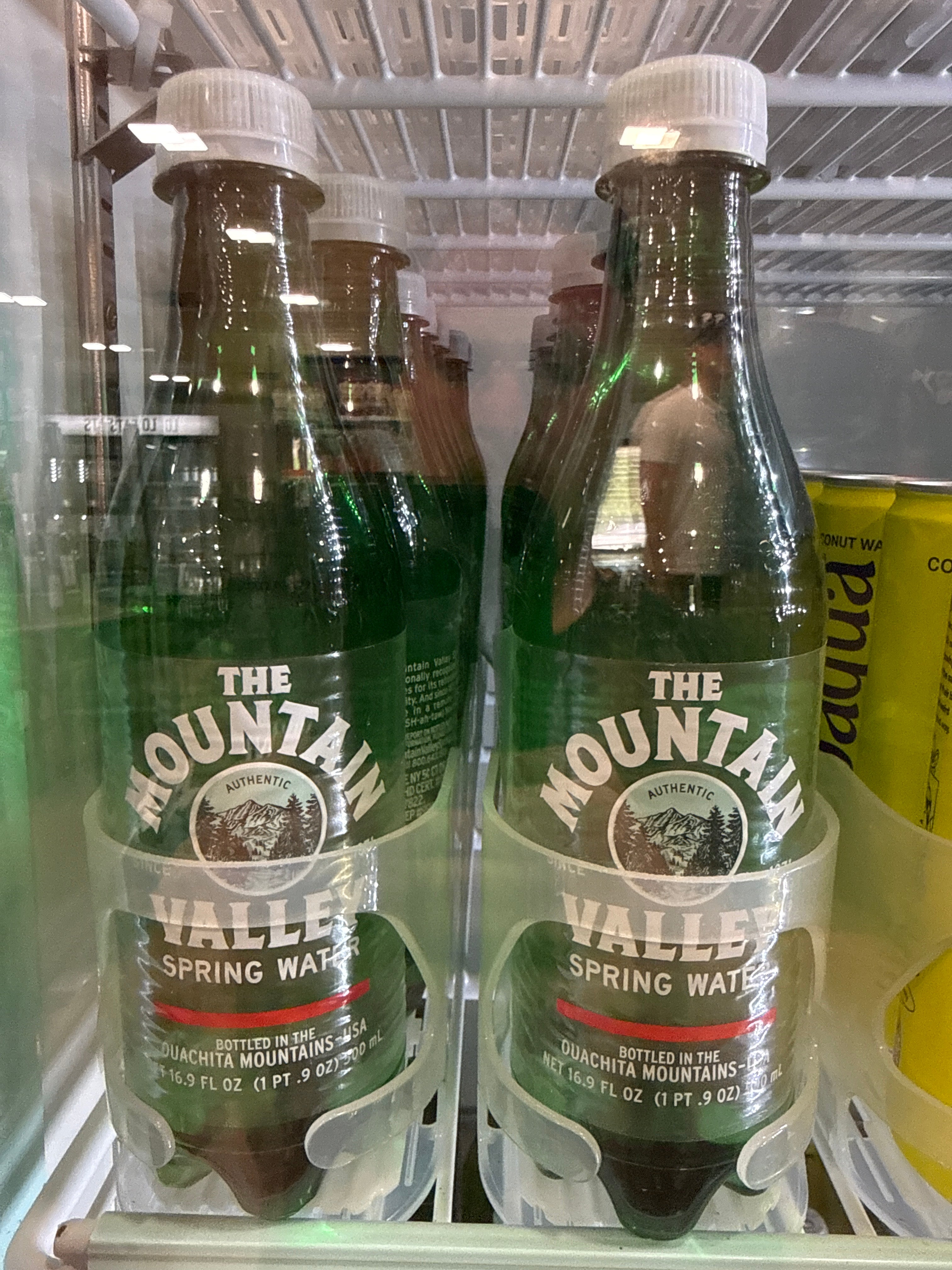 Mountain valley Still (plastic) 16.9