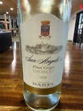 San Angelo, Pinot Grigio. BTG. ￼