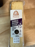 Good morning, beehive, cheese, barely buzzed cheddar. ￼