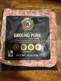Berkwood, ground pork