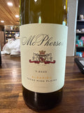 Mc Pherson, Albarino, wine BTG