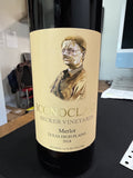 Iconoclast, Merlot BTG