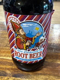 Saint Arnold, root beer.