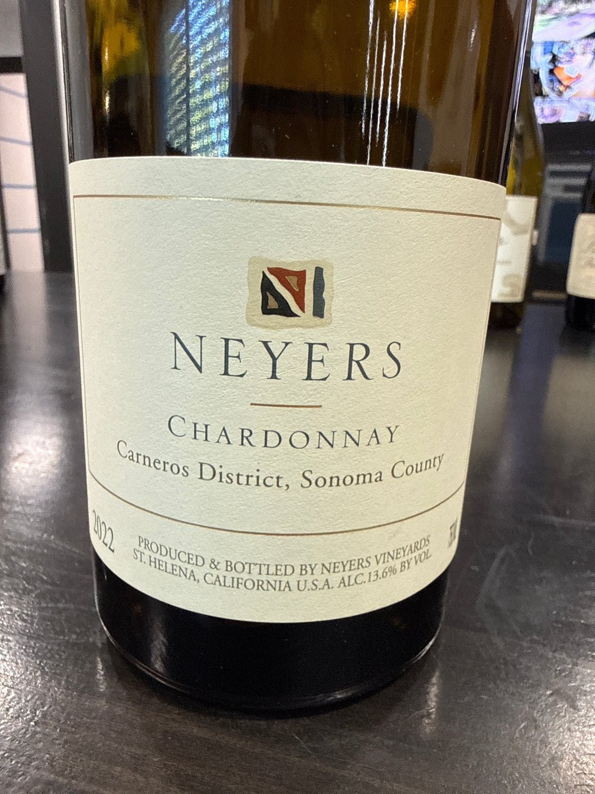 Neyers, Chardonnay