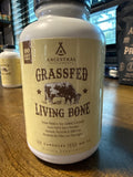 Ancestral supplements, living bone ￼