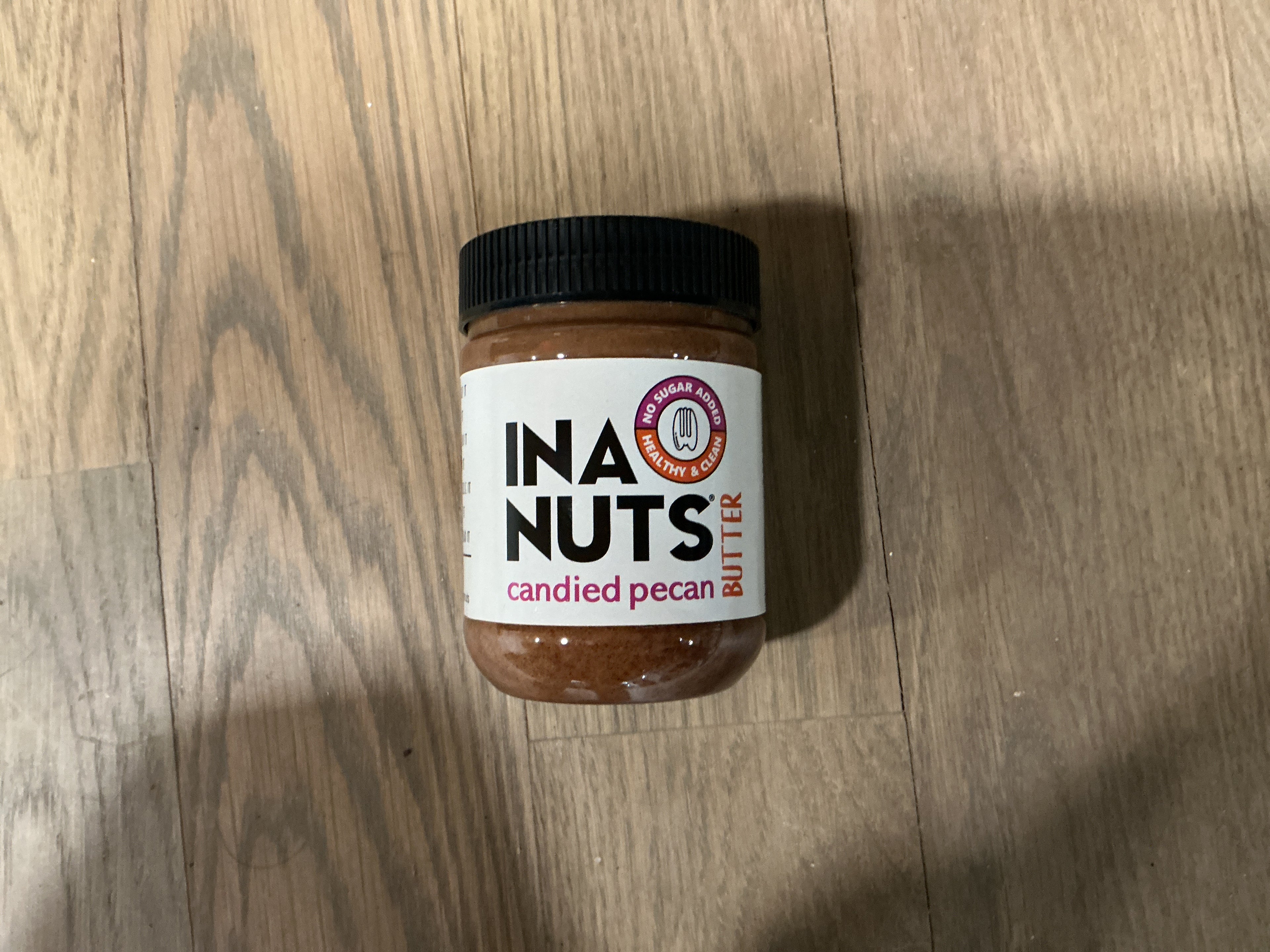 Ina nuts candied pecan butter