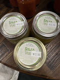 Twisted T Farms. Salsa Verde.