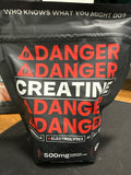Danger, Creatine