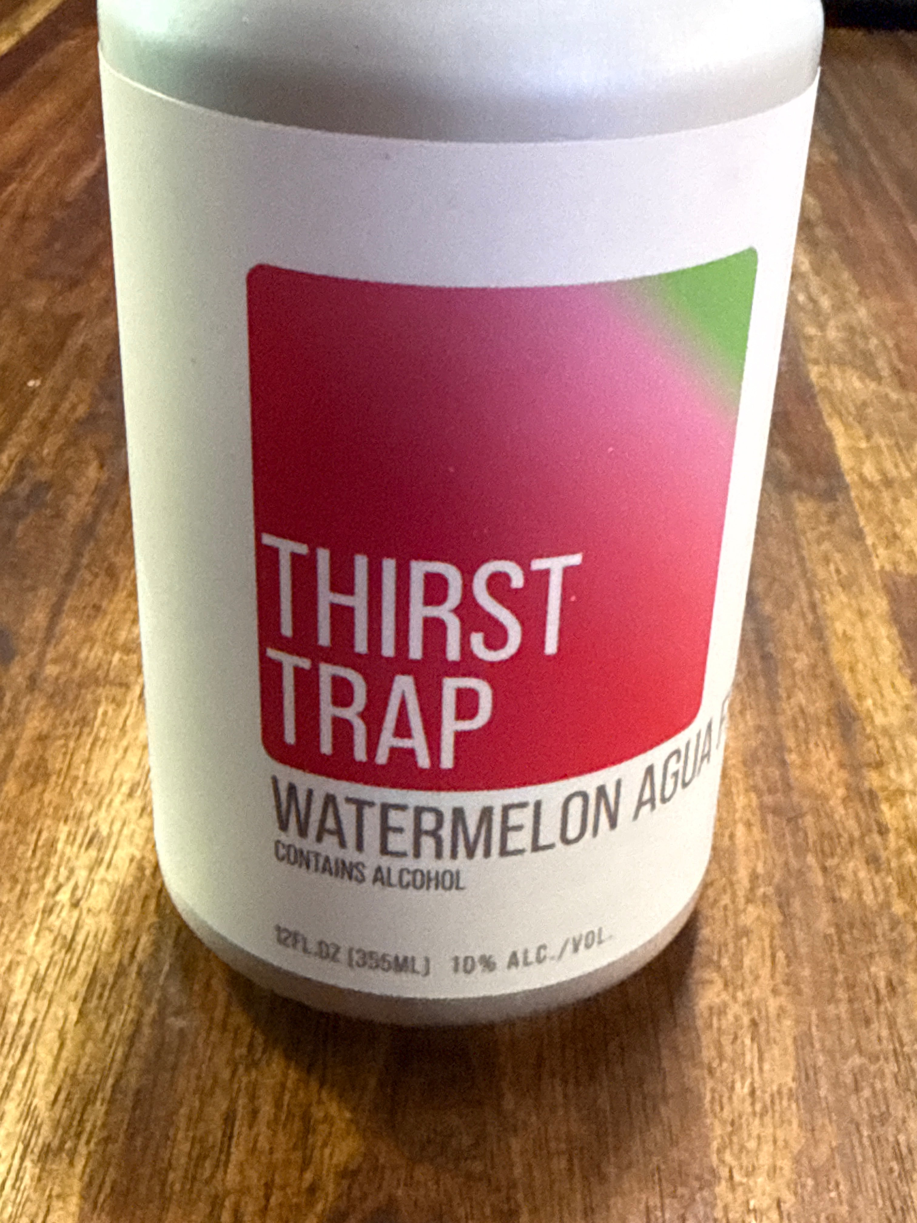 Thirst trap, Watermelon