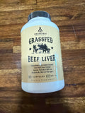 ancestral supplements, beef, liver