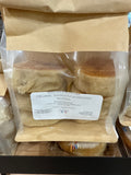 Wild flour, English muffins.