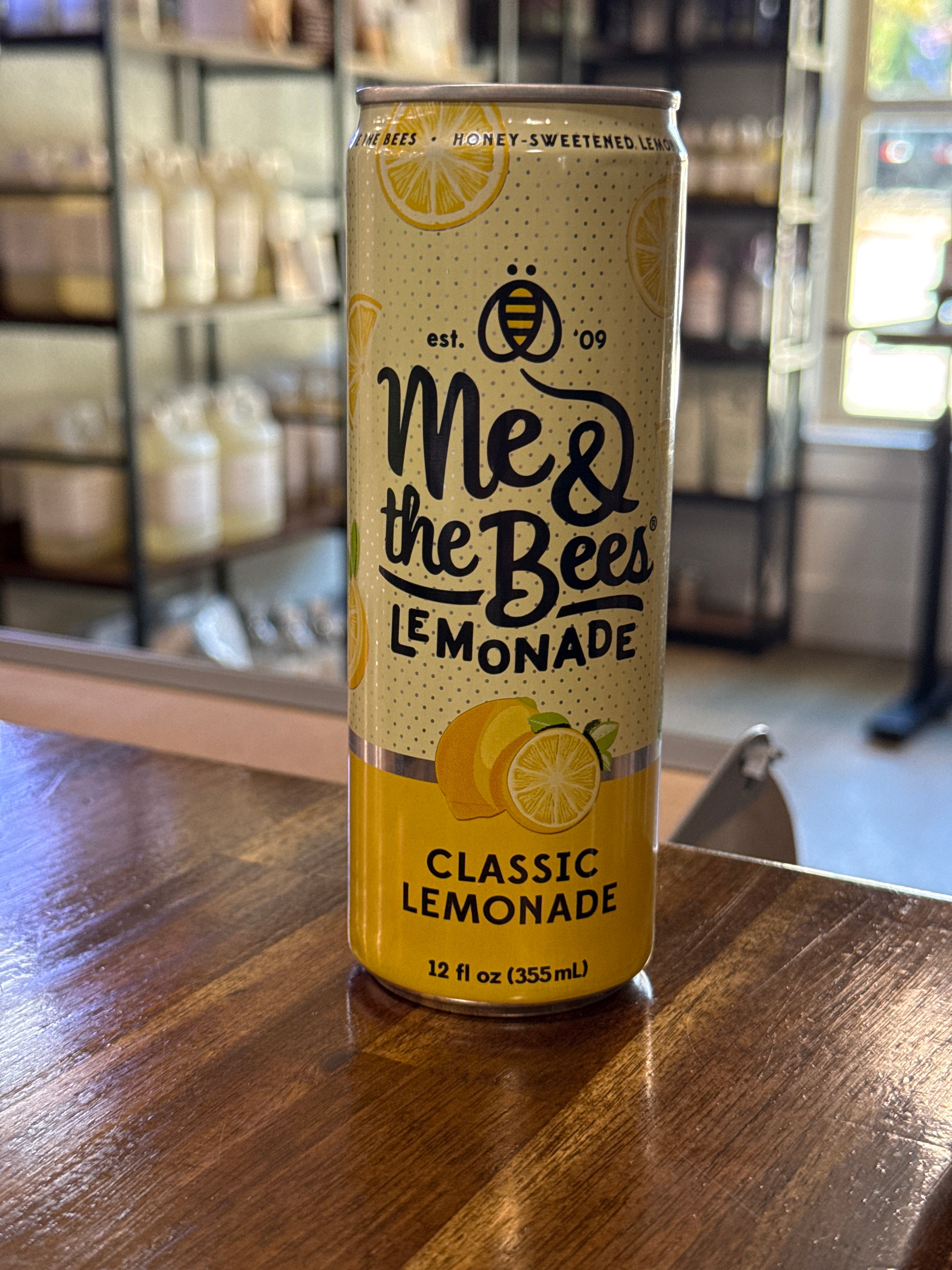 Me and the bees lemonade