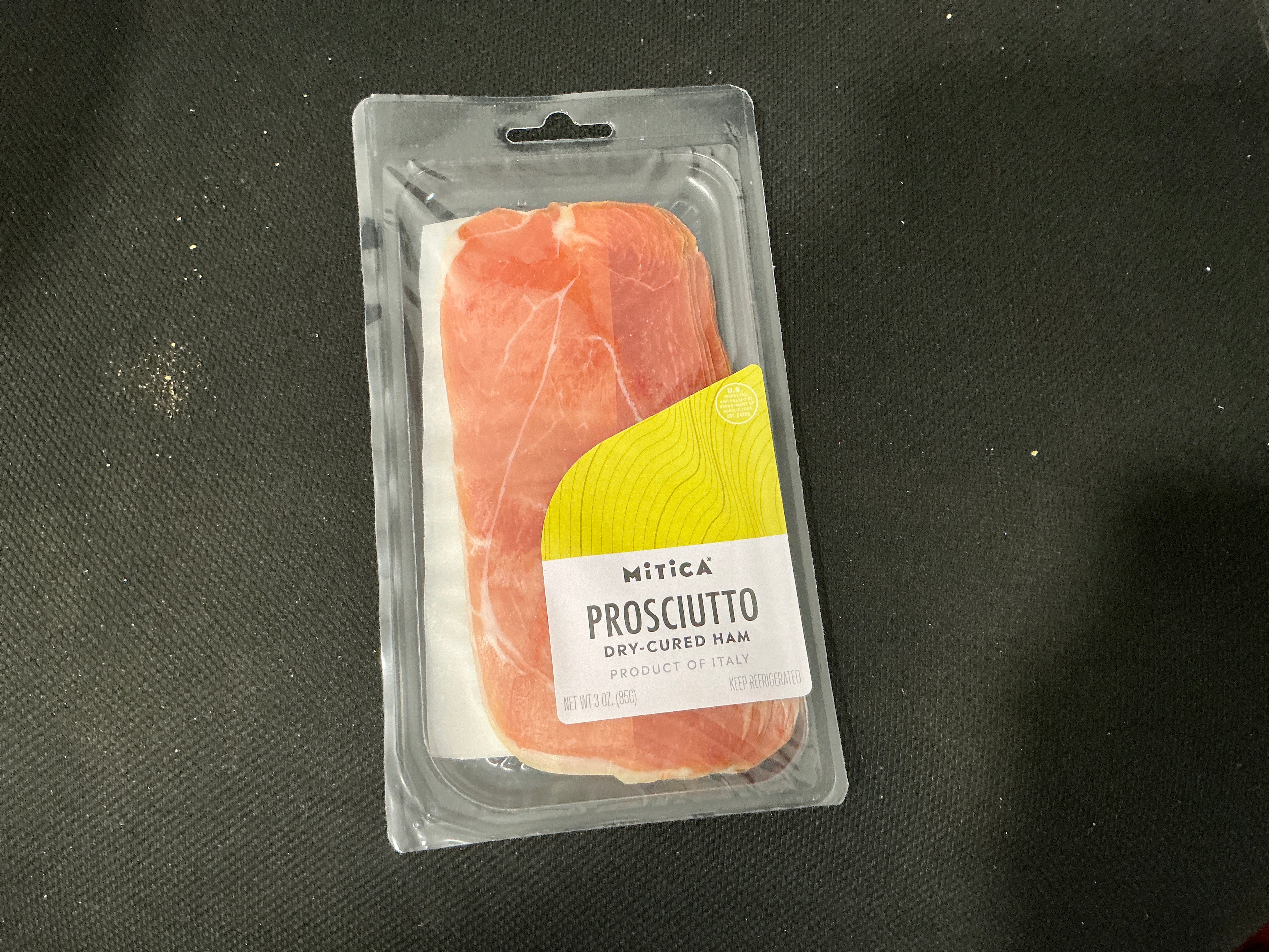 Prosciutto