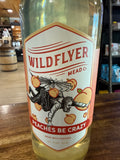 Wildflyer, peaches be crazy mead
