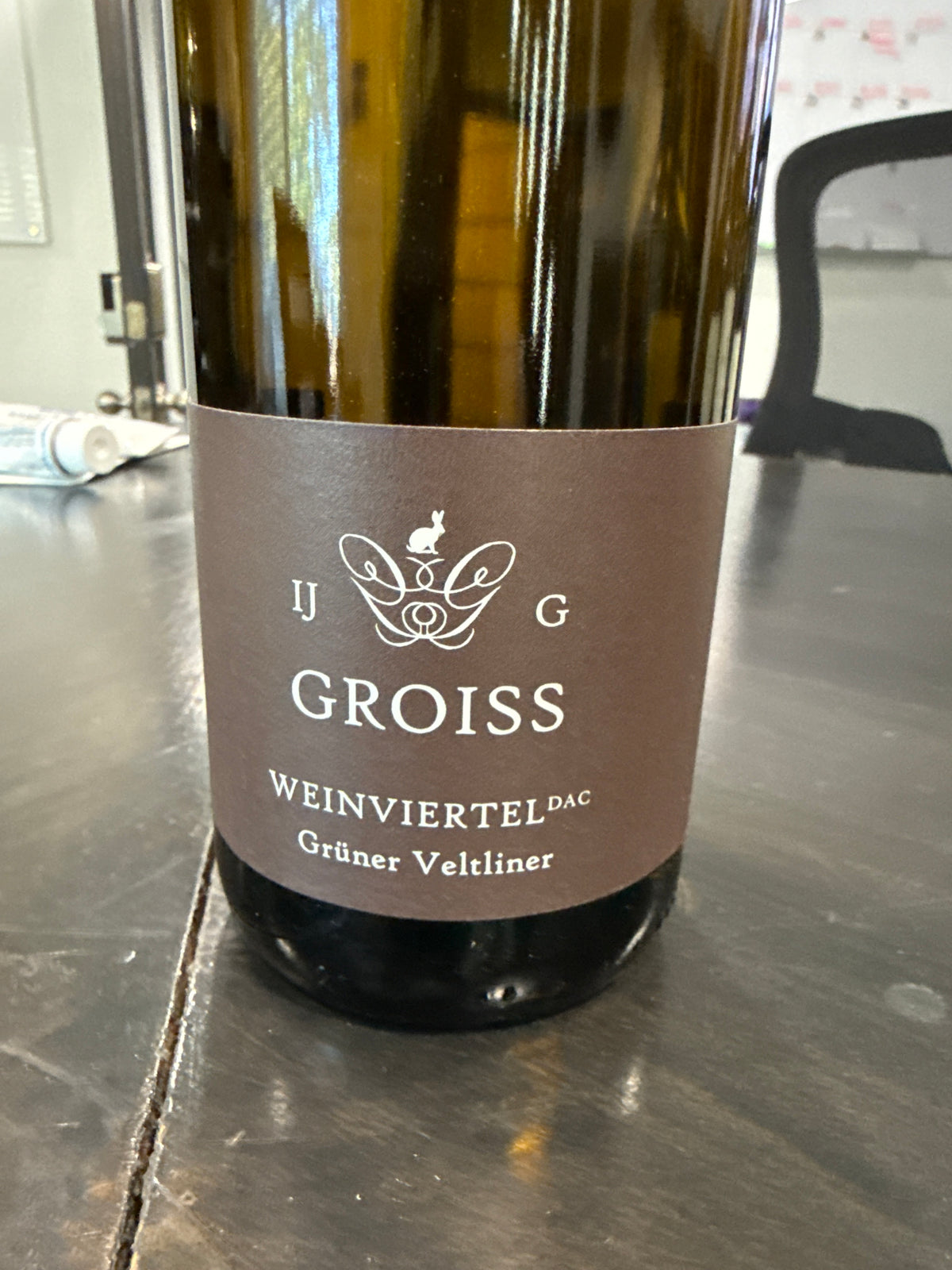 Groiss, Gruner