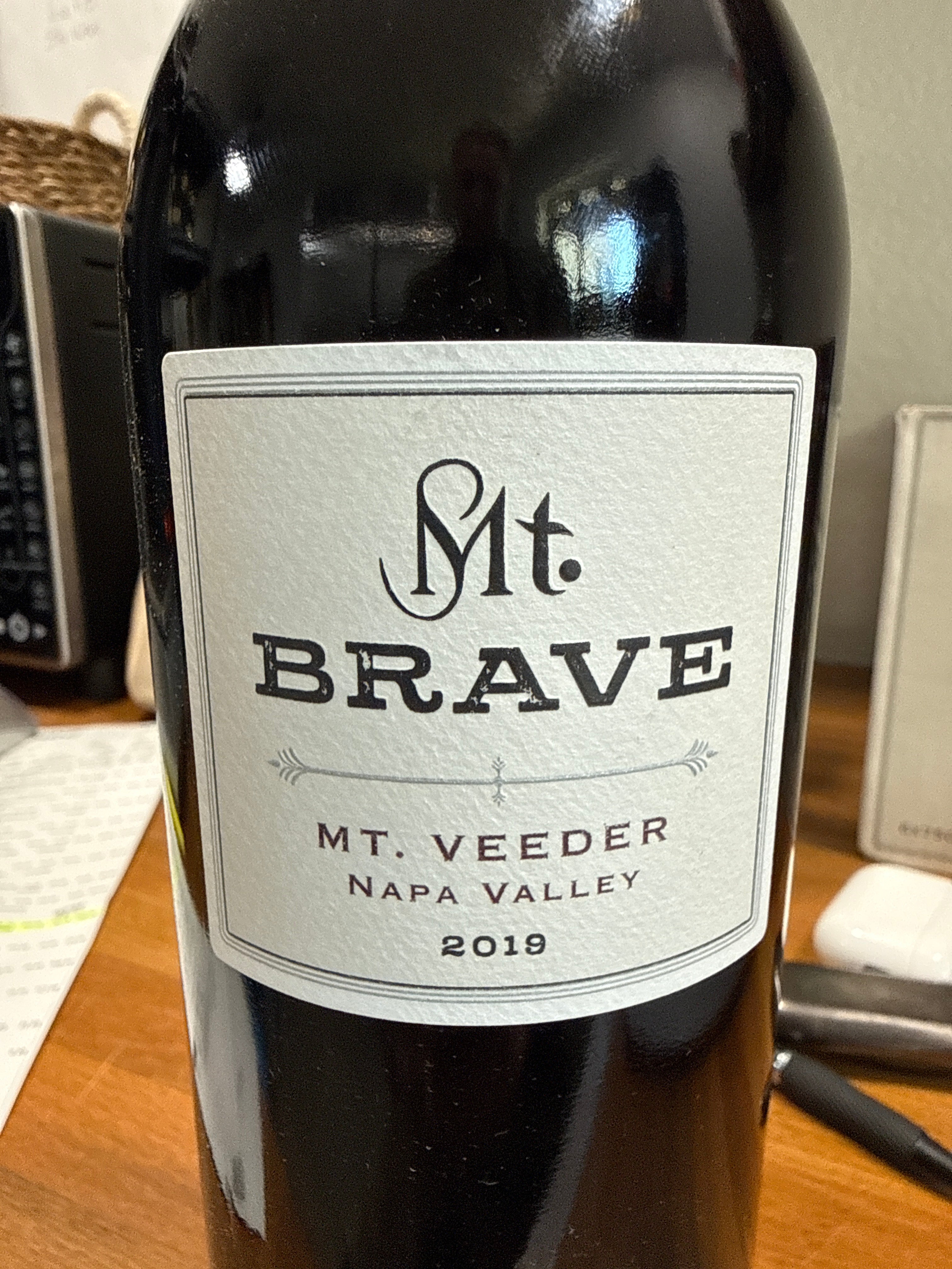 Mt. Brave, Cab