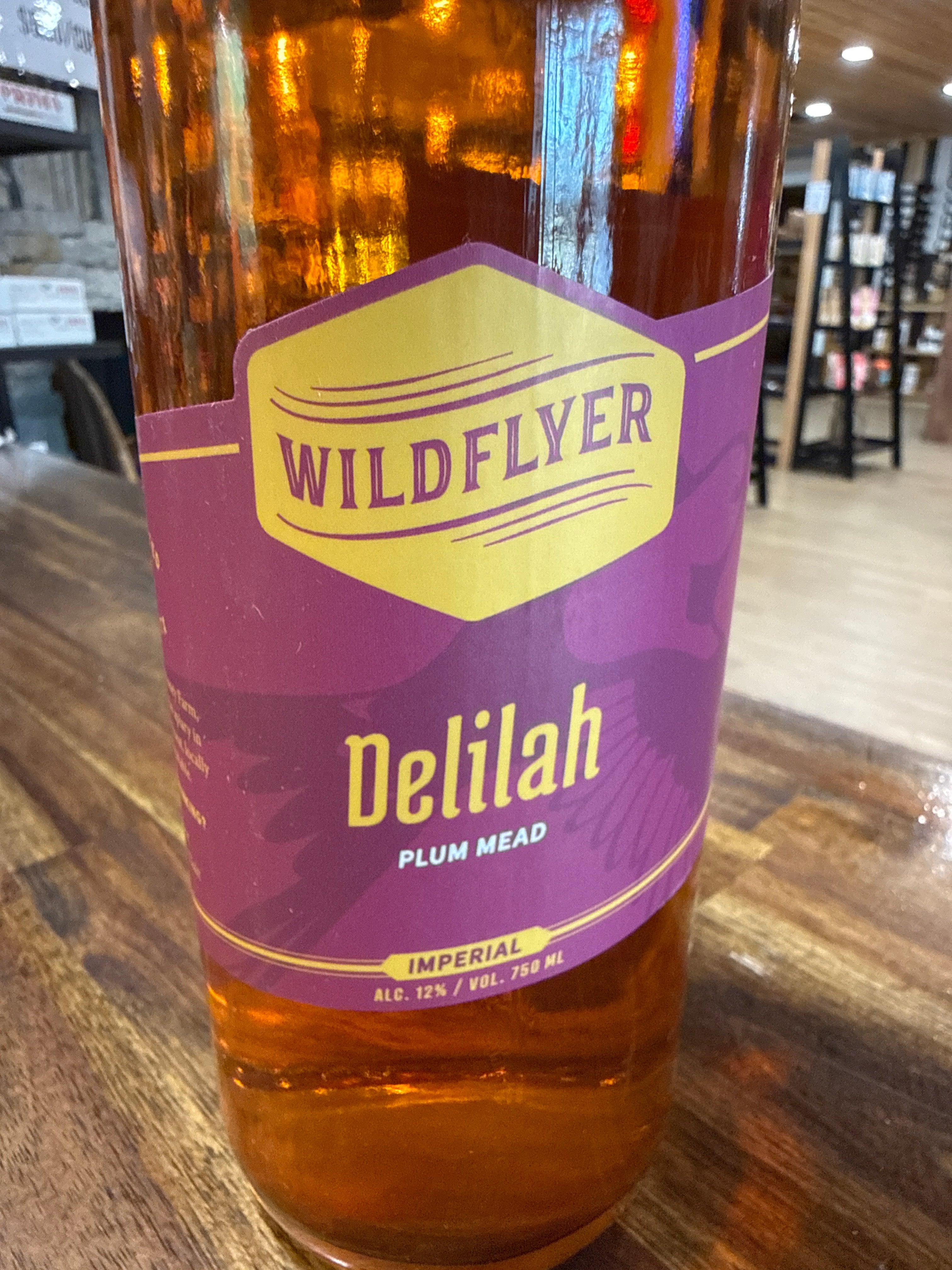 Delilah, Mead BTG