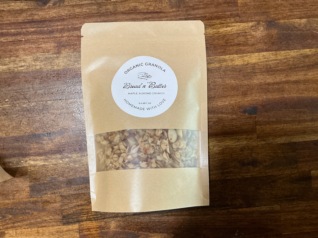 Bread n’ Butter Granola