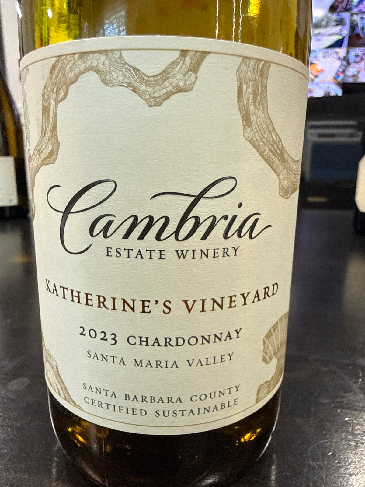 Cambria Chardonnay