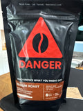 Danger, Coffee whole bean