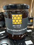 Hive honey, 21.5oz.