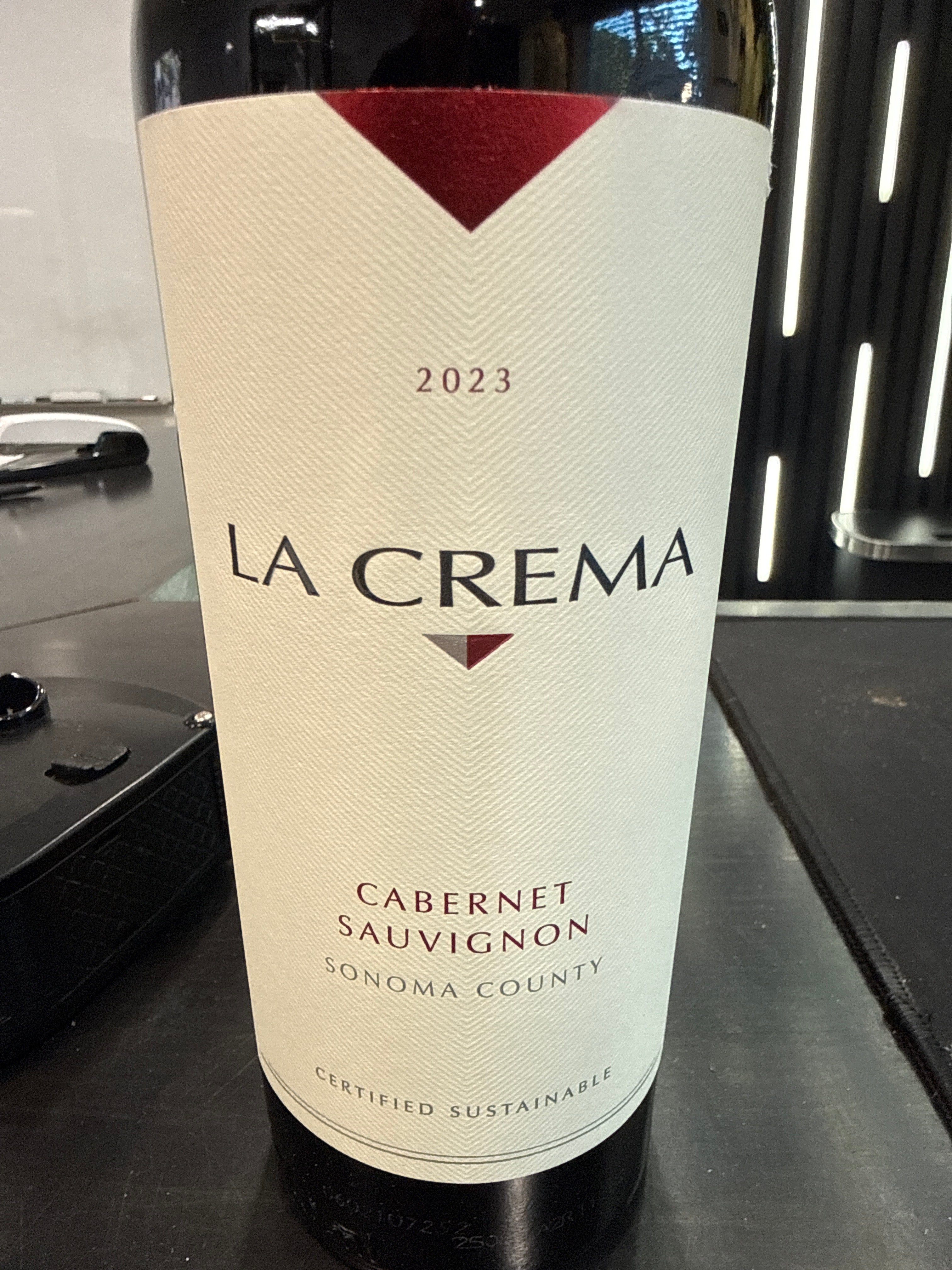 La Crema, Cabernet