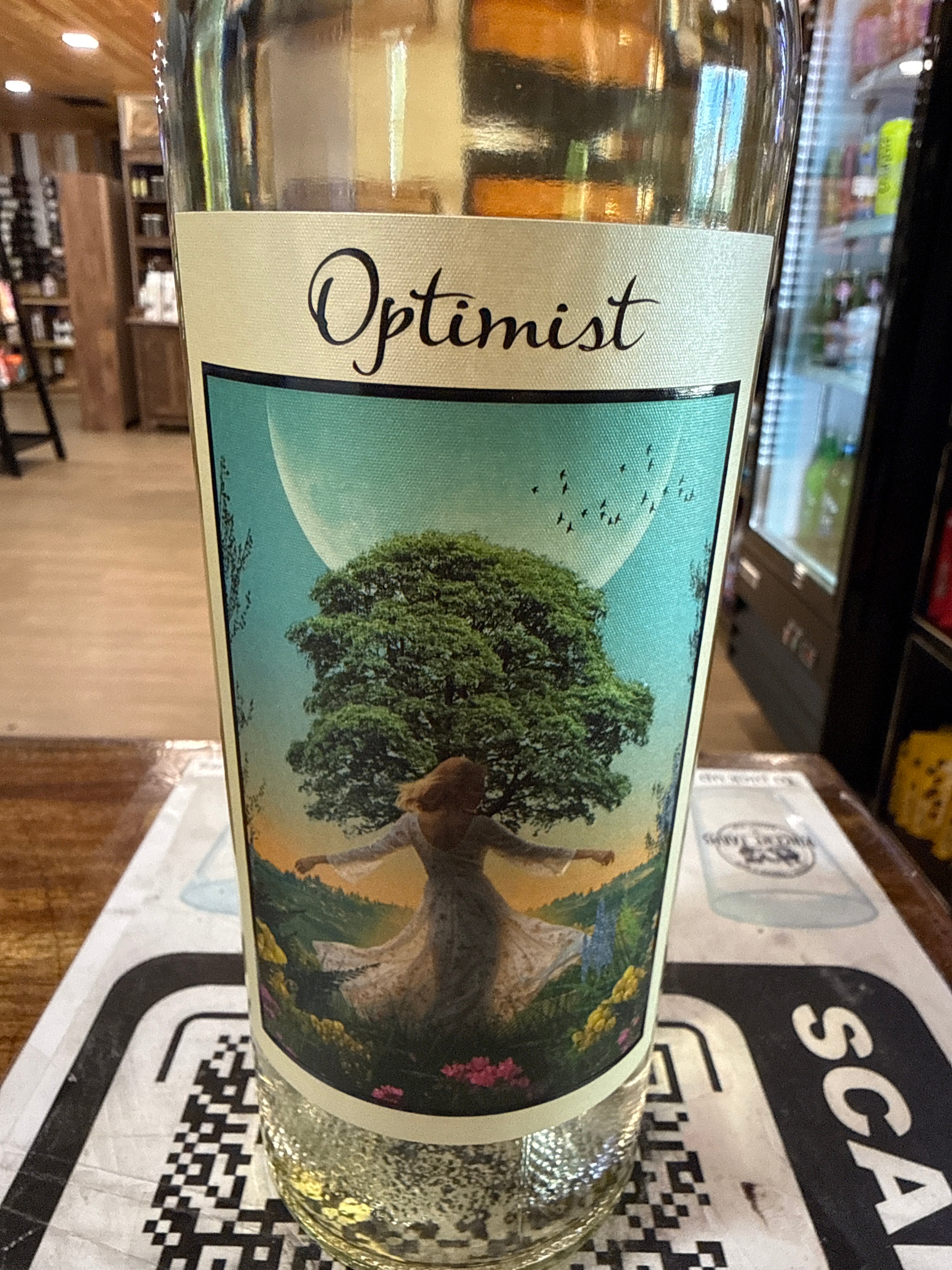 Optimist, Sauvignon Blanc ￼