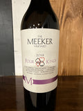 Meeker, Four Kings. 2018