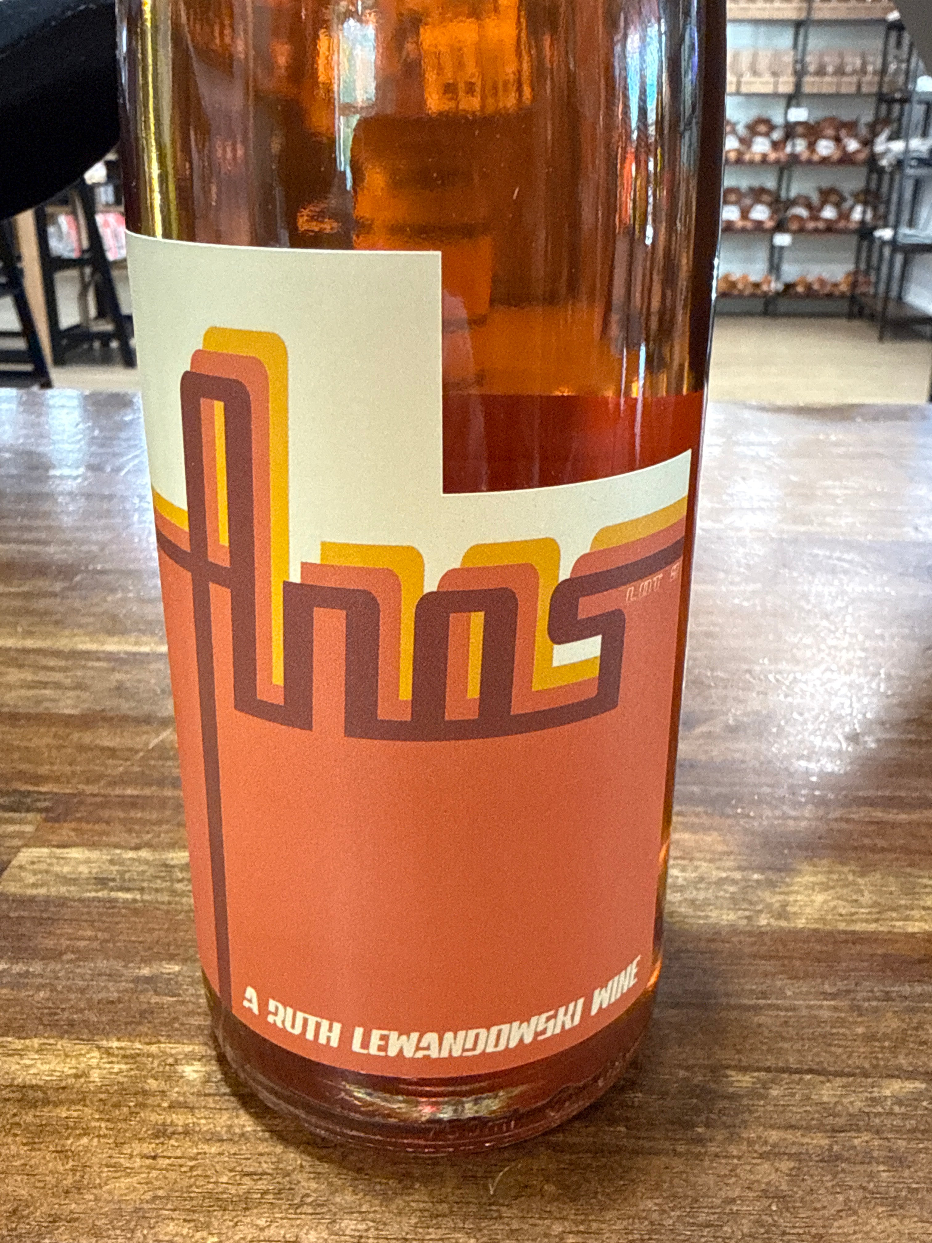 Anos wine BTG