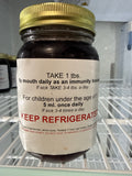 Elderberry syrup