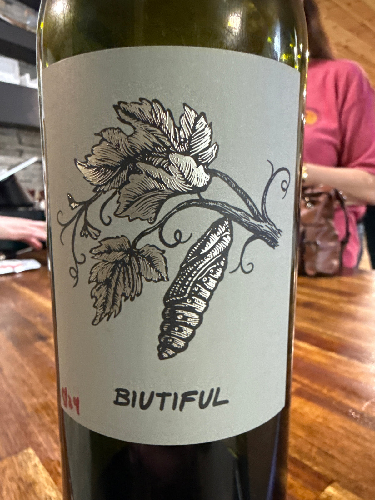 Biutiful, Malbec