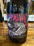 Juggernaut, Pinot Noir. BTG.