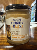 Wild Honey Box. Creamy peanut butter. Chai