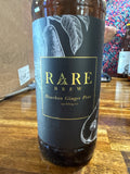 Rare brew, bourbon, ginger, pear, tea