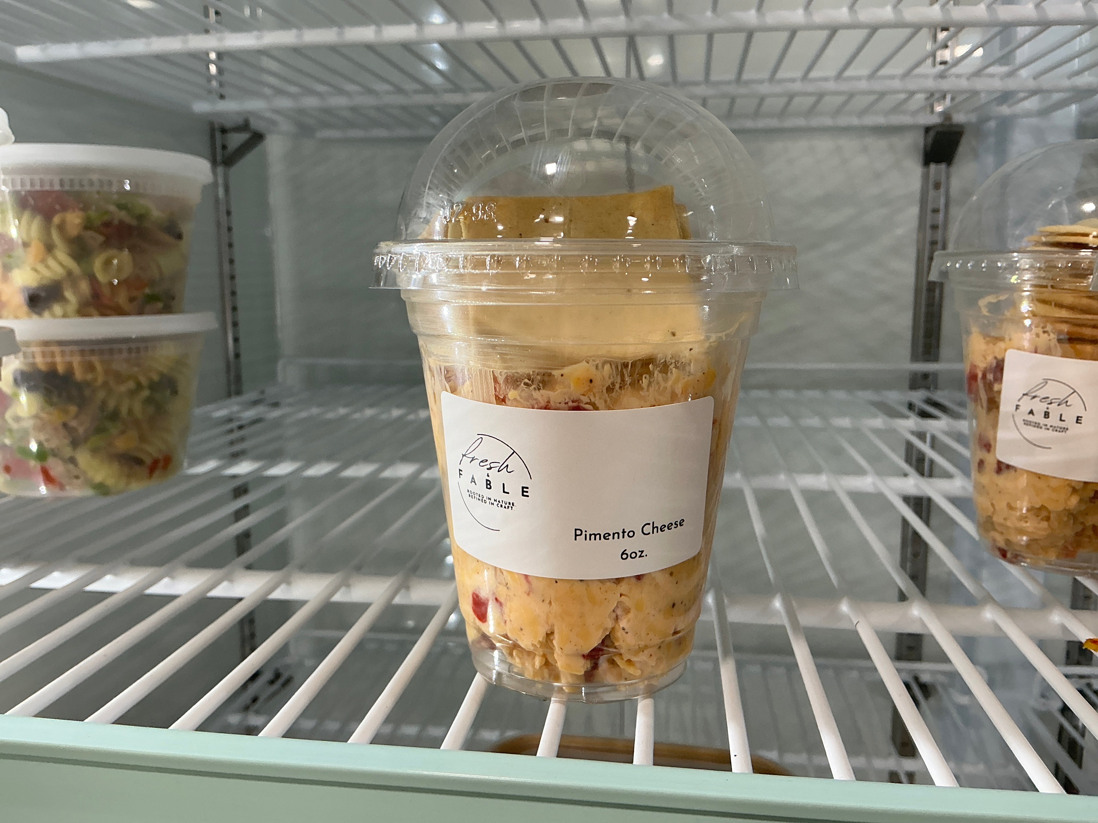 Pimento cheese