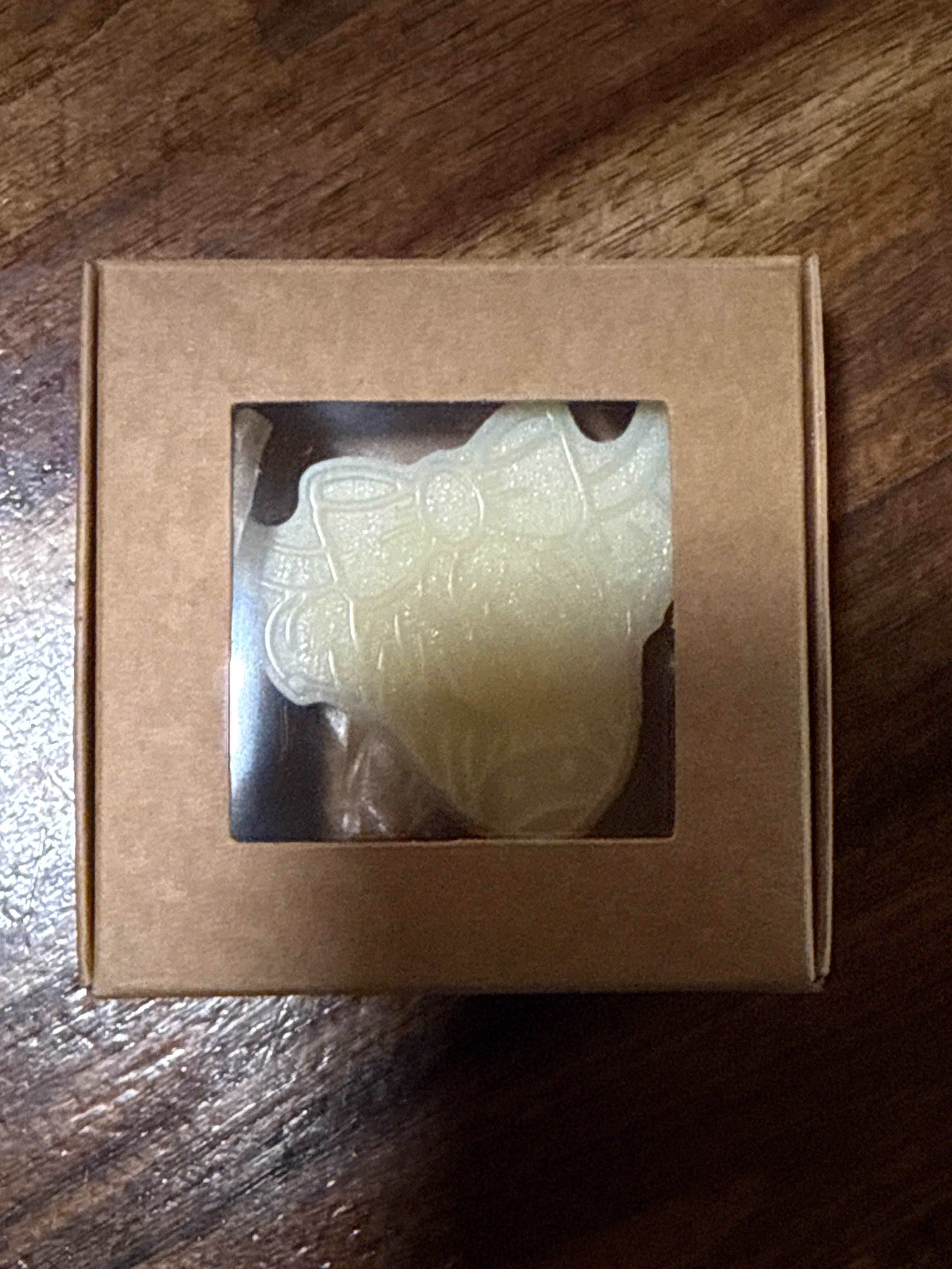Tallow lotion bar ￼