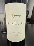 Sinegal estate Cab.