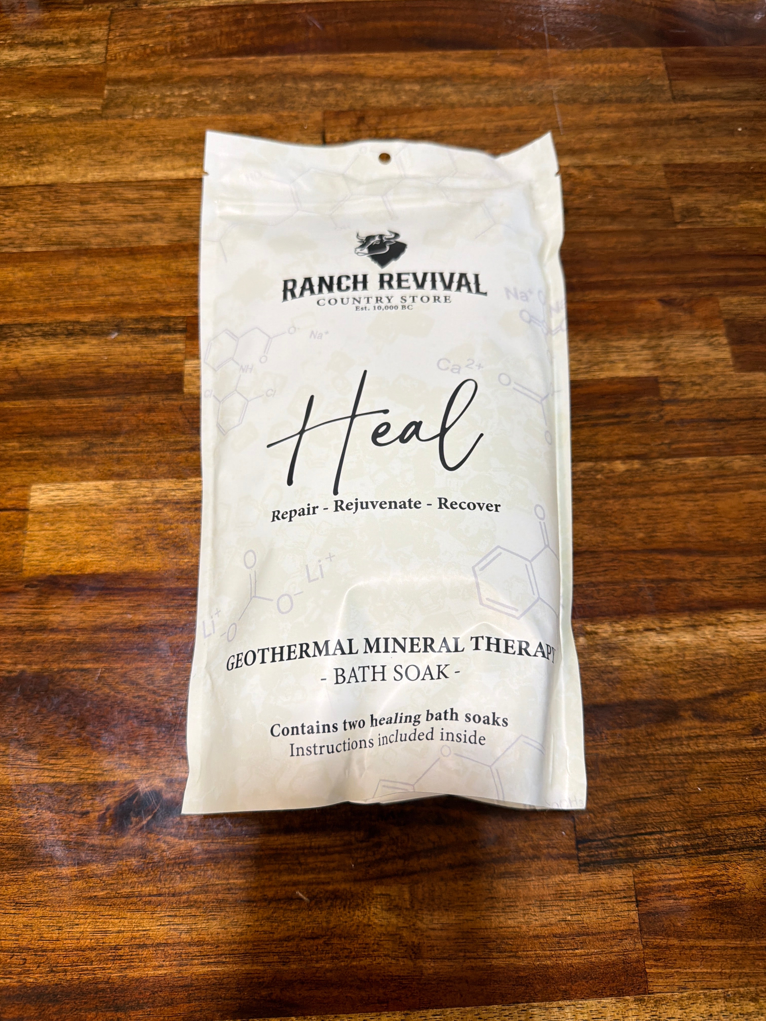 Heal Bath Soak