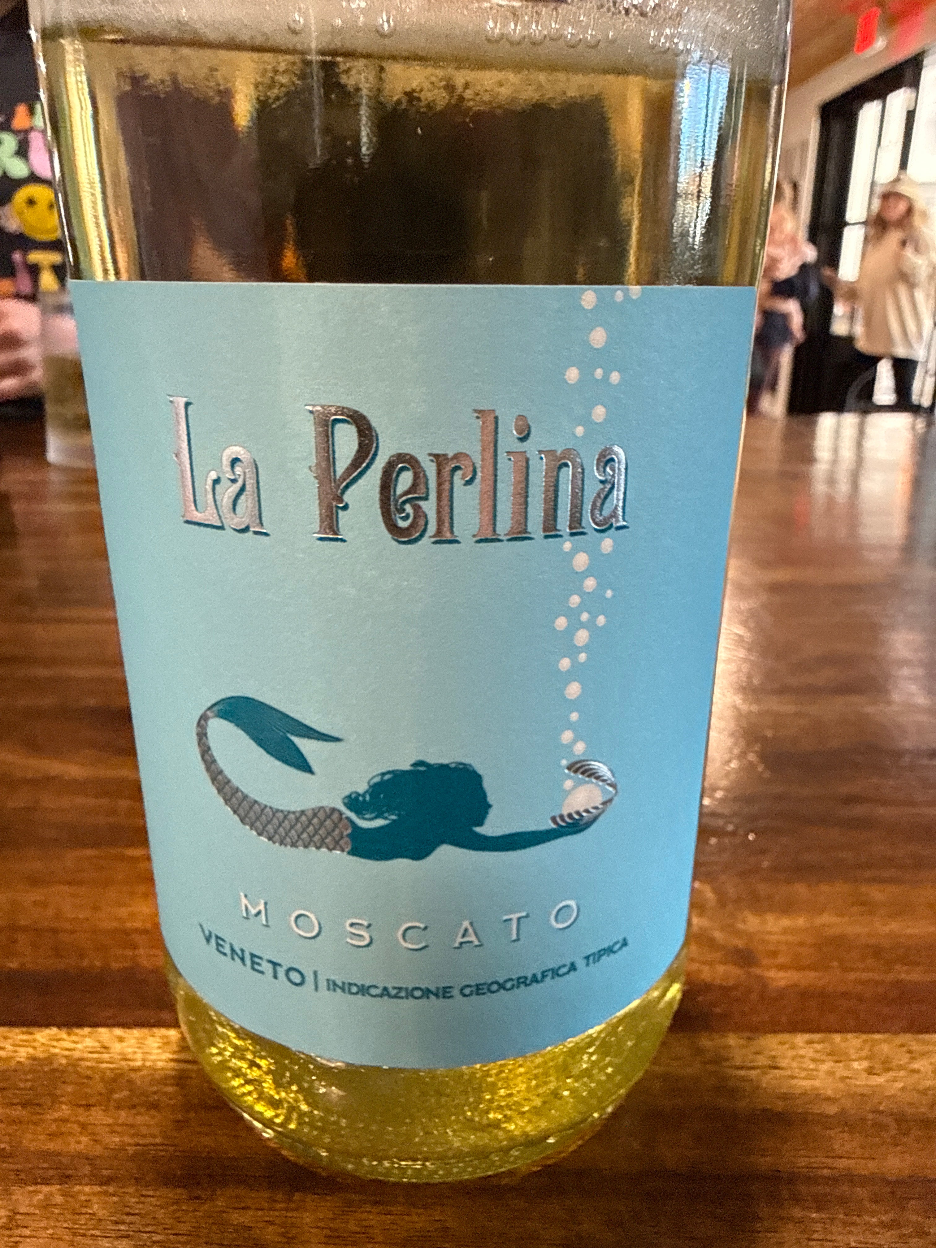 La Perlina, moscato