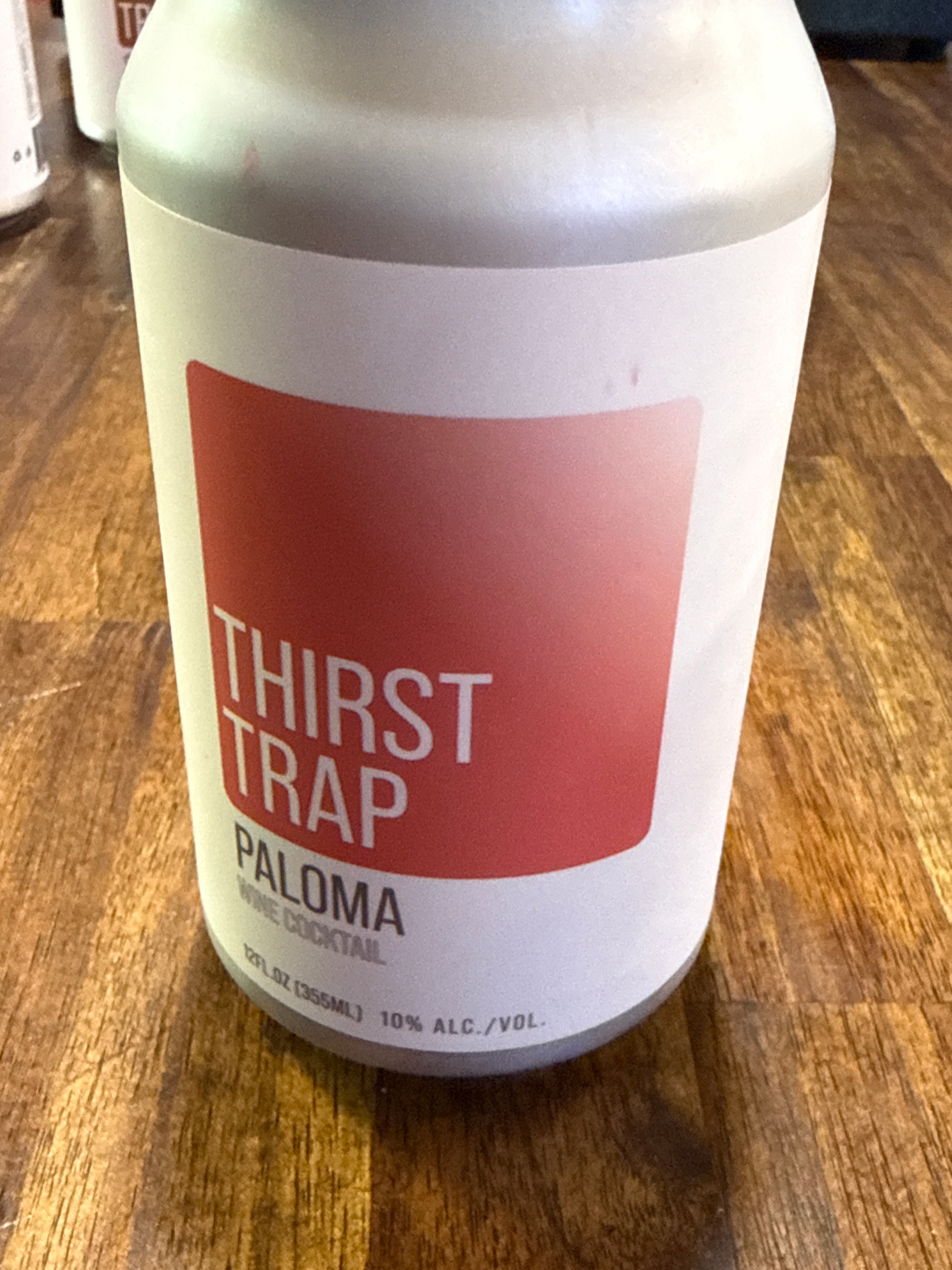 Thirst trap, Paloma