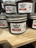 Always in season, hot honey