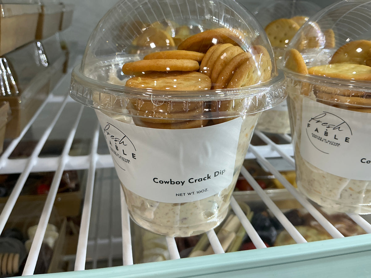 Cowboy crack dip