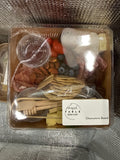 Charcuterie board. Serves 1.