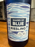 Shades of blue, riesling ￼BTG