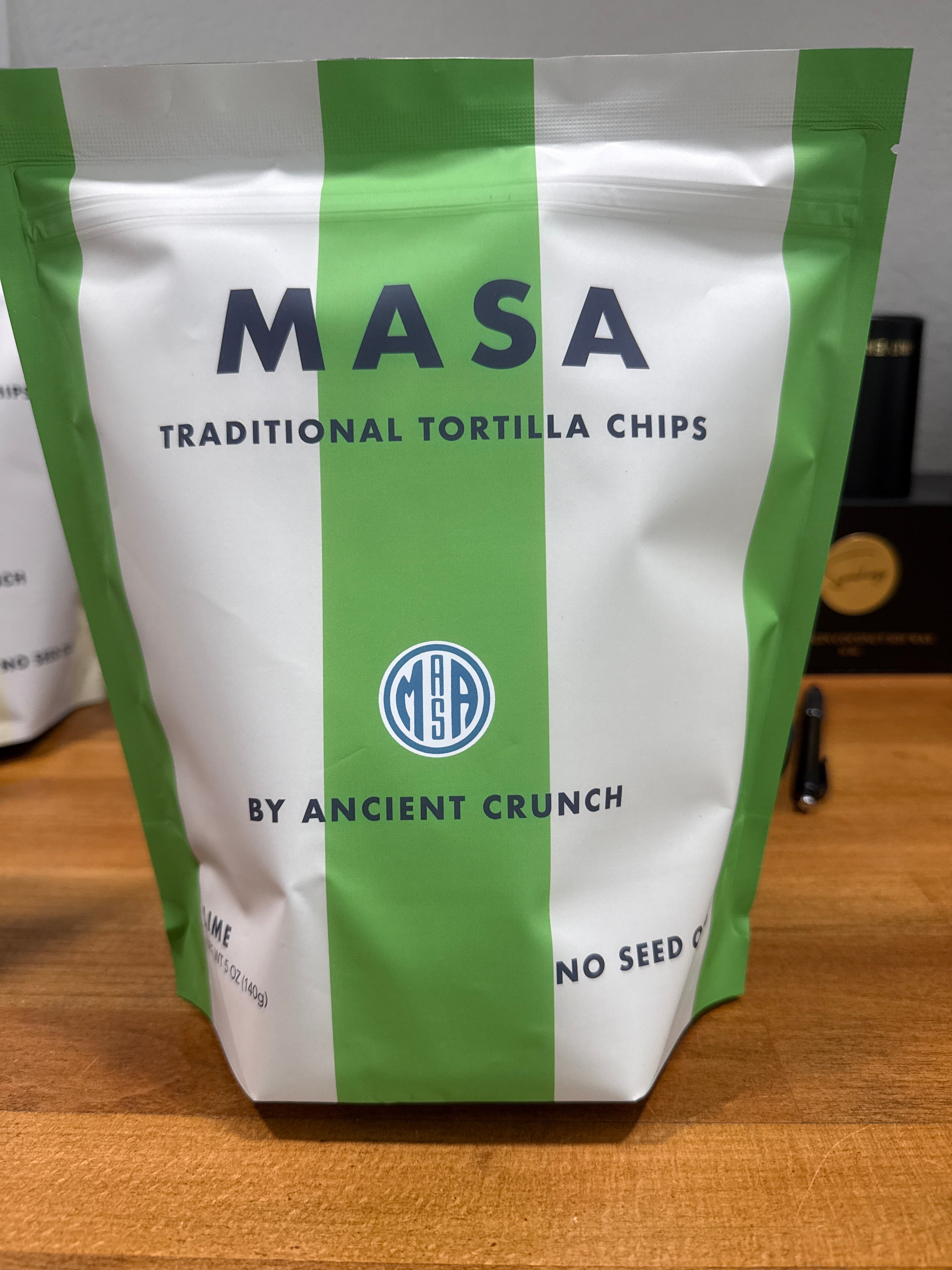 Masa, Lime.