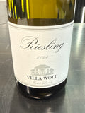 Villa wolf, Riesling