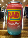 Rad, tropical punch ￼